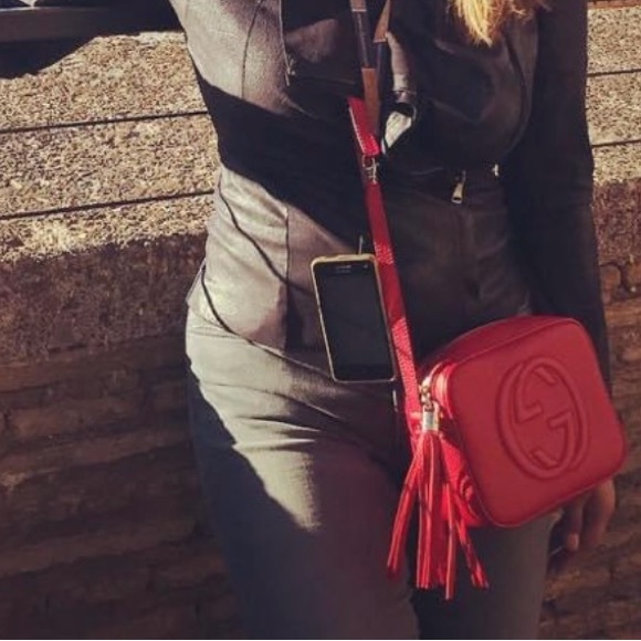 Gucci Soho Disco Bag 101% Autentic Only use by Me. - Picture 2 of 4